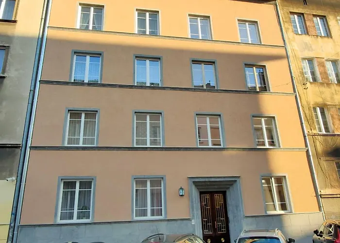 Akt Studio Apartment City Centre