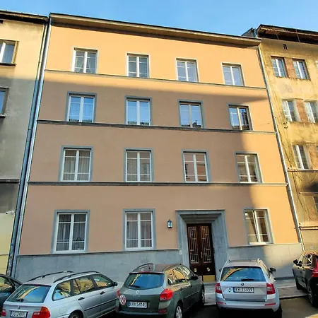 Akt Studio Apartment City Centre Krakow Exterior photo