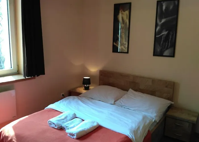 Akt Studio Apartment City Centre